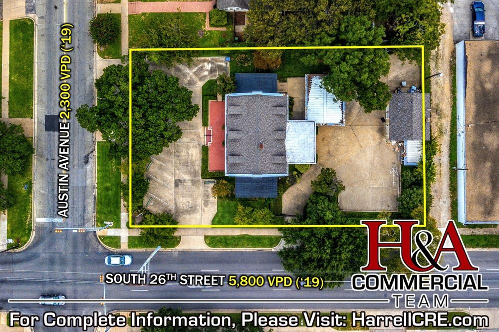 2524 Austin Ave, Waco, TX 76710